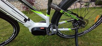 Prodám elektrokolo zn. Crussis - 2