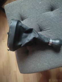 Hlavice ZMĚNY BĚHŮ S MĚSÍCEM pro VW - 2