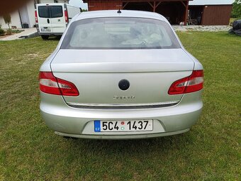 Škoda Superb ll - 2