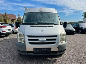 Ford Transit 2.2 TDCi 103 kW L2H2 Obytný vůz - 2
