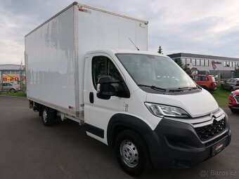 Citroen Jumper 2.2HDi,110kW,8palet,čelo,DPH - 2
