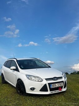 Ford Focus -prodám - 2