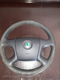 Volant a airbag roomster - 2