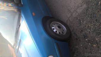 prodam škoda felicie 13 50kw jen volat 728304258 - 2