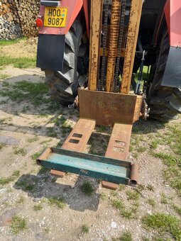 Vysokozdvih za traktor - 2