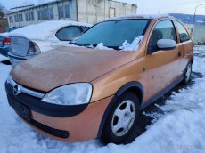 Náhradní díly OPEL CORSA C (2000,1.2 benzín) - 2