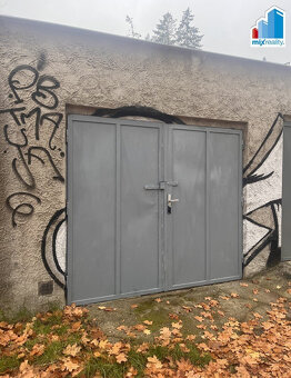 Pronájem garáže v Plzni, Doudlevecká ulice - 2