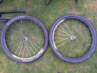 Dětské kolo RB 26" a 27" - 2