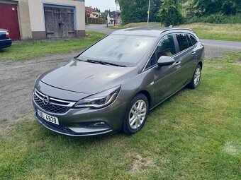 Opel Astra K Sports Tourer, 1,6 CDTI - 2