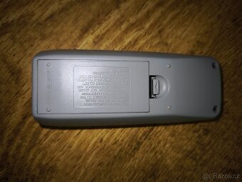 Dálkové ovládání pro hifi systémy Sony RM.Scp300,čti popis - 2