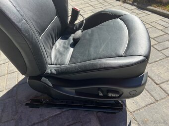 Sedadlo spolujezdec Bmw Z4 elektrické - 2