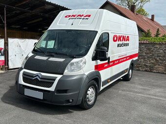 Citroen Jumper L4H3 3,0 HDI - 2