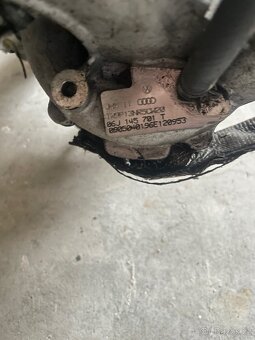 Turbo 2.0 tfsi 147kw - 2