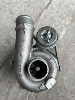Octavia 1 RS 1.8t příslušenství - 2