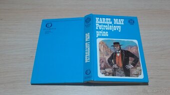 May - Petrolejový princ - 2