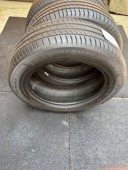 Pneumatiky 215/60/17 michelin primacy 3 - 2