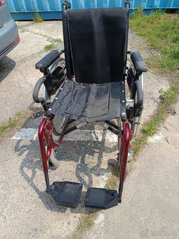 Invalidni vozik - 2