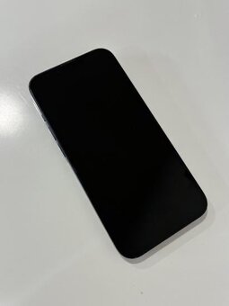 Apple iPhone 13 256GB černý - TOP STAV - 2