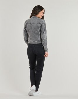 Džínová bunda Only vel.38/M - 2