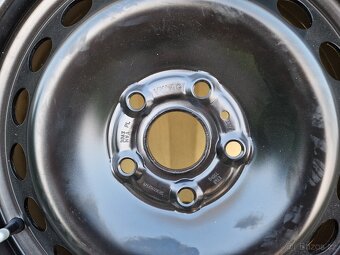 5x112 r16 kola disky touran volkswagen et48 zimni 205 60 16 - 2
