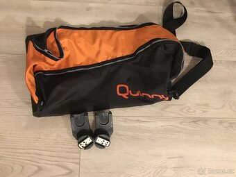 Quinny Zapp- cestovní kočárek - 2
