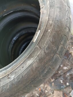 Pneumatiky 195/50R15 - 2