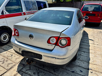 Passat B6 - 2