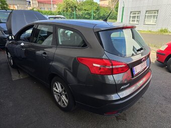 Ford Fokus 1.0 92kw 2017 - 2