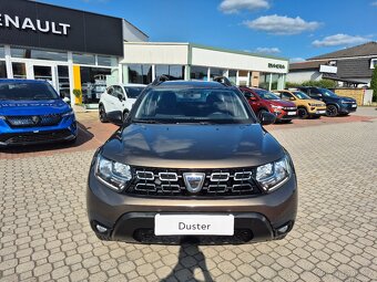 Dacia Duster II / 1.6/ 4X4/ 2018/ ČR/ 1.majitel - 2