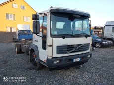 Volvo FL 180 podvozek bez koroze - 2