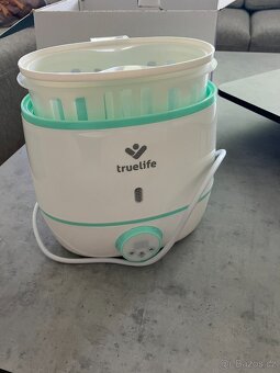 Ohřívač a sterilizátor kojeneckých lahví - 2