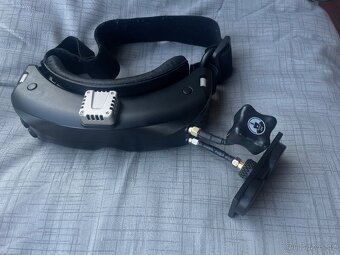 Skyzone SKY04O Pro + TBS Triumph + TrueRC X2-Air - 2
