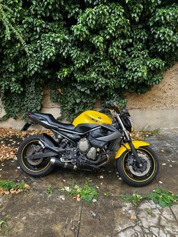 Yamaha XJ6n 2009 (25kw) - 2