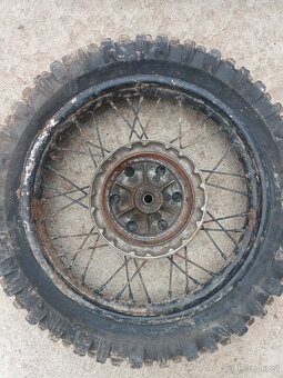 ČZ 175 , 250 - 2