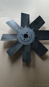 Ventilator vrtule chlazení - 2