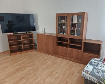 Retro obývací stěna - 2