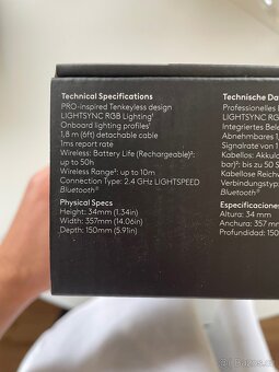 Logitech G Pro X - 2