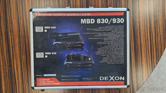 DEXON MBD830, používaný... - 2