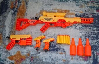 NERF - Alpha Strike Battalion Set - 2