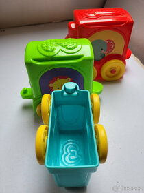 Fisher Price vláček - 2