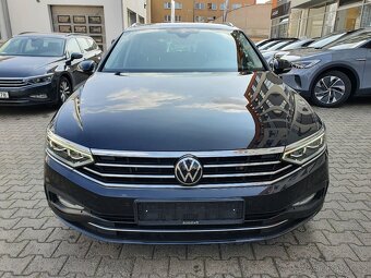 VW Passat B8 Variant Business 2.0TDI 110kW DSG 82tkm Matrix - 2