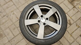 Zimní Sada Alu 4x108 225/45 R17 Dezent - 2