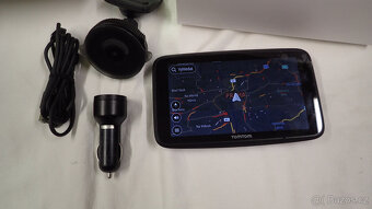 GPS navigace TomTom GO EXPERT 6 - 2