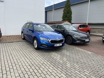Škoda Octavia kombi IV. 2.0 tdi, CZ, servis - 2