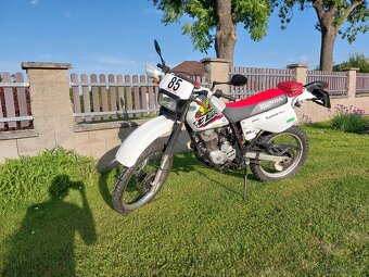 Honda XLR 125 R - 2