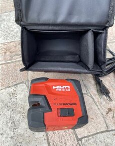 Křížový liniový laser Hilti pm 2 lg - 2