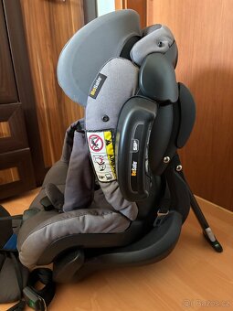 Besafe iZi X1 Plus protismerna autosedacka - 2