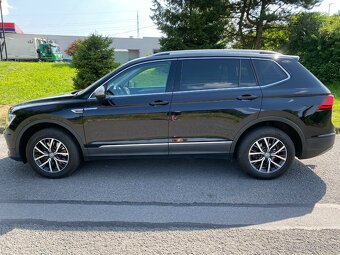 VW Tiguan Allspace 2.0TDi 140kw DSG 4X4 m.ř. 2021 el.tažné - 2