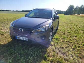 Mazda cx-5 2.2 D Skyactiv - 2