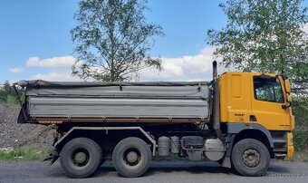 DAF 460 6x4 SCHWARZMÜLLER S3/ NOSNOST 13.900 kg/ ZF INTARDÉR - 2